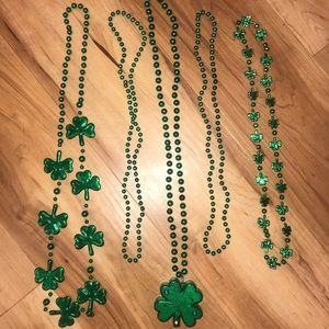 Light Up St. Patrick’s Day Festive Beads 🍀🇮🇪